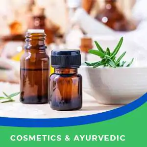 Herbal Cosmetic Testing in India