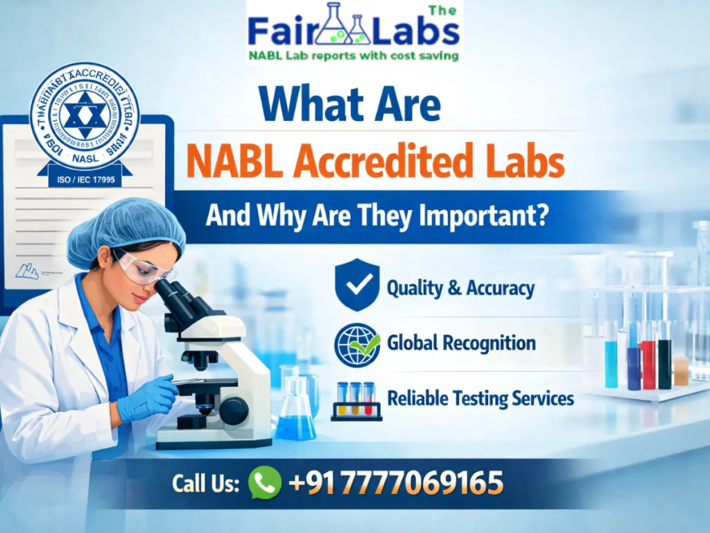NABL Accredited Labs