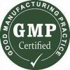 GMP Good Manufacturing Practice certified