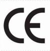 CE mark symbol